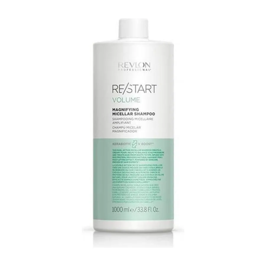 Revlon Professional Re-Start Volume Magnifying Micellar Shampoo 1000ml