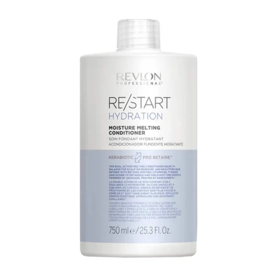 Revlon Professional Re/Start Hydration Moisture Melting Conditioner 750ml