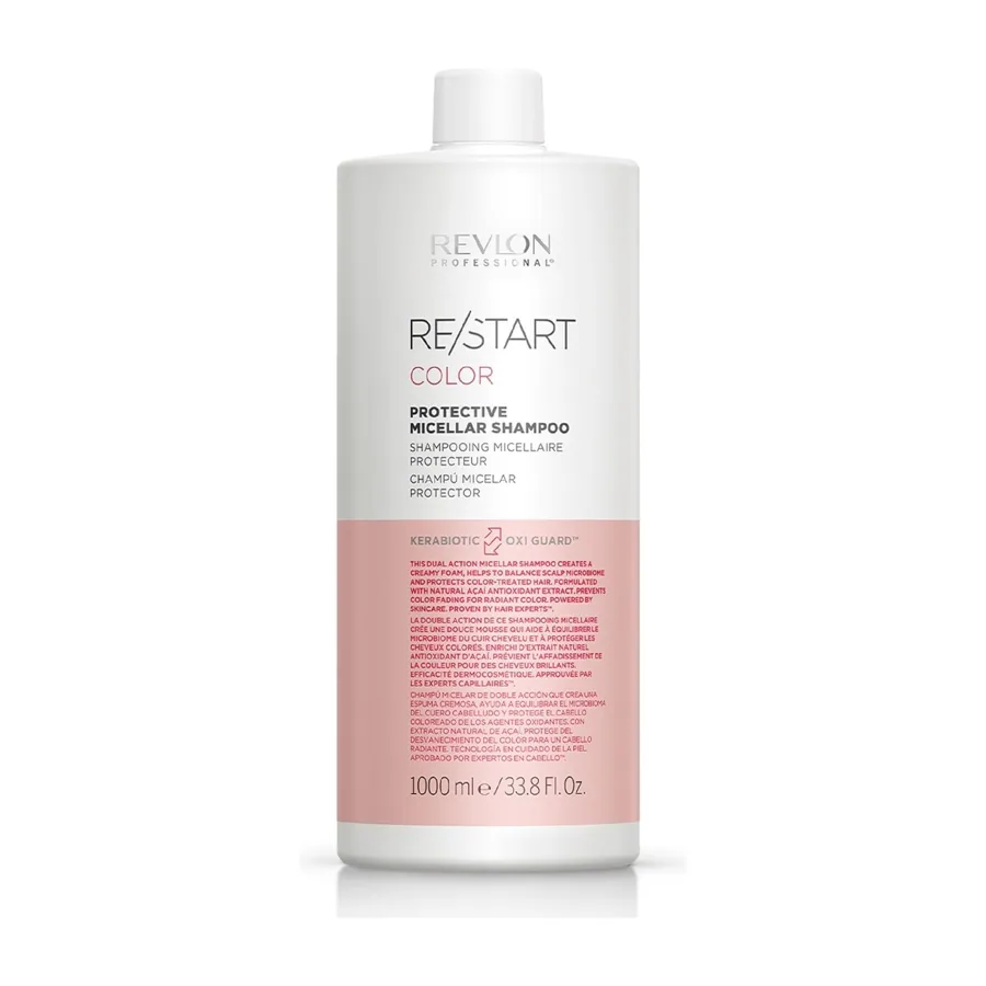 Revlon Professional Re-Start Color Protective Micellar Shampoo 1000ml