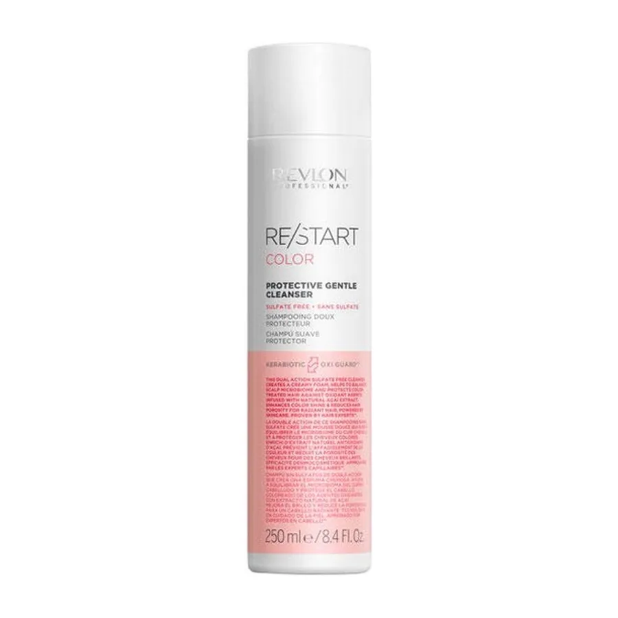 Revlon Professional Re/Start Color Protective Gentle Cleanser Shampoo 250ml