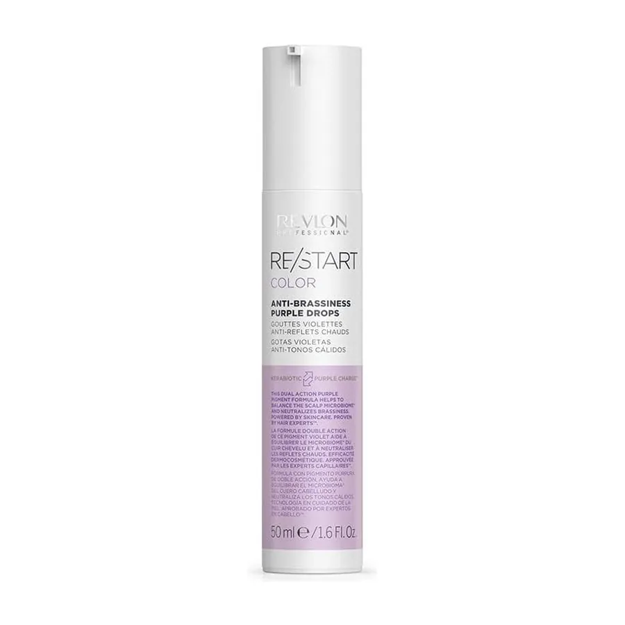 Revlon Professional Re/Start Color Anti-Brassiness Purple Drops 50ml
