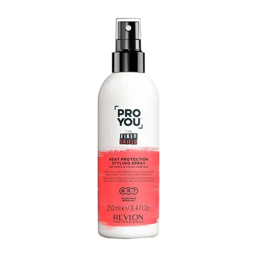 Revlon Professional Pro You The Fixer Shield Heat Protection Styling Spray 250ml