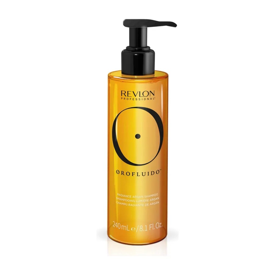 Revlon Professional Orofluido Radiance Argan Shampoo 240ml