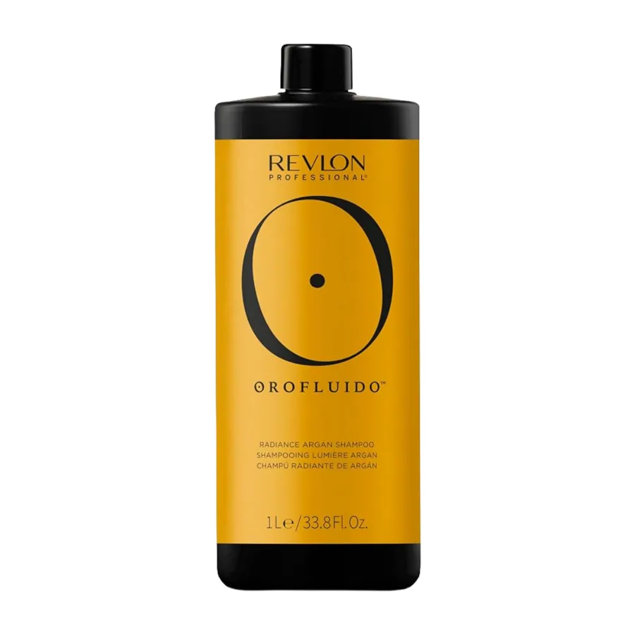 Revlon Professional Orofluido Radiance Argan Shampoo 1000ml