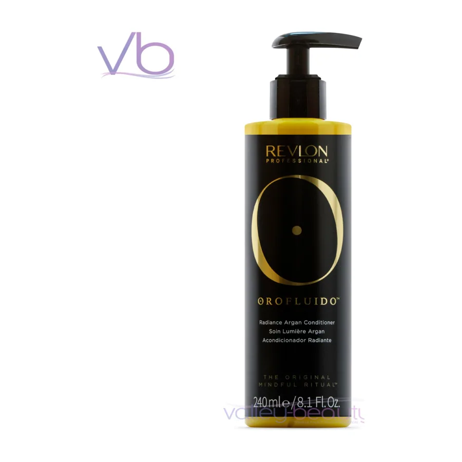 Revlon Professional Orofluido Radiance Argan Conditioner 1000ml