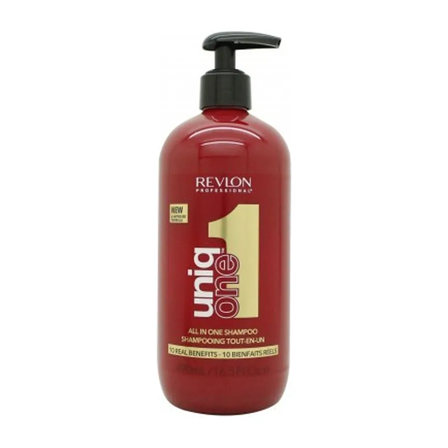 Revlon Professional UniqOne All in One Shampoo 490ml