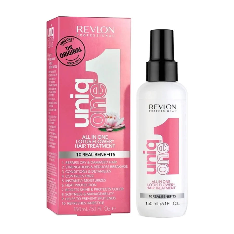 Revlon Uniq One Lotus Flower Hair Treatment 150ml