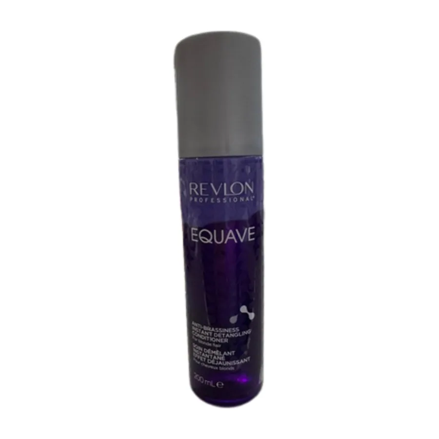 Revlon Professional Equave Anti-Brassiness Instant Detangling Conditioner 200ml