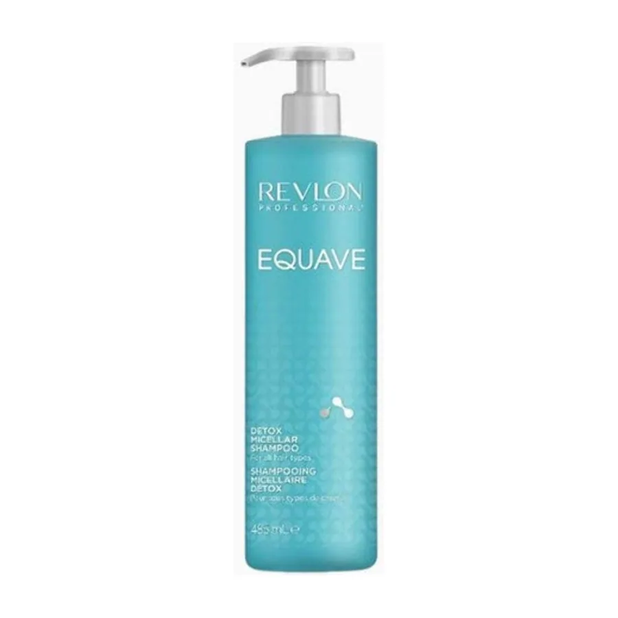 Revlon Professional Equave Detox Micellar Shampoo 485ml