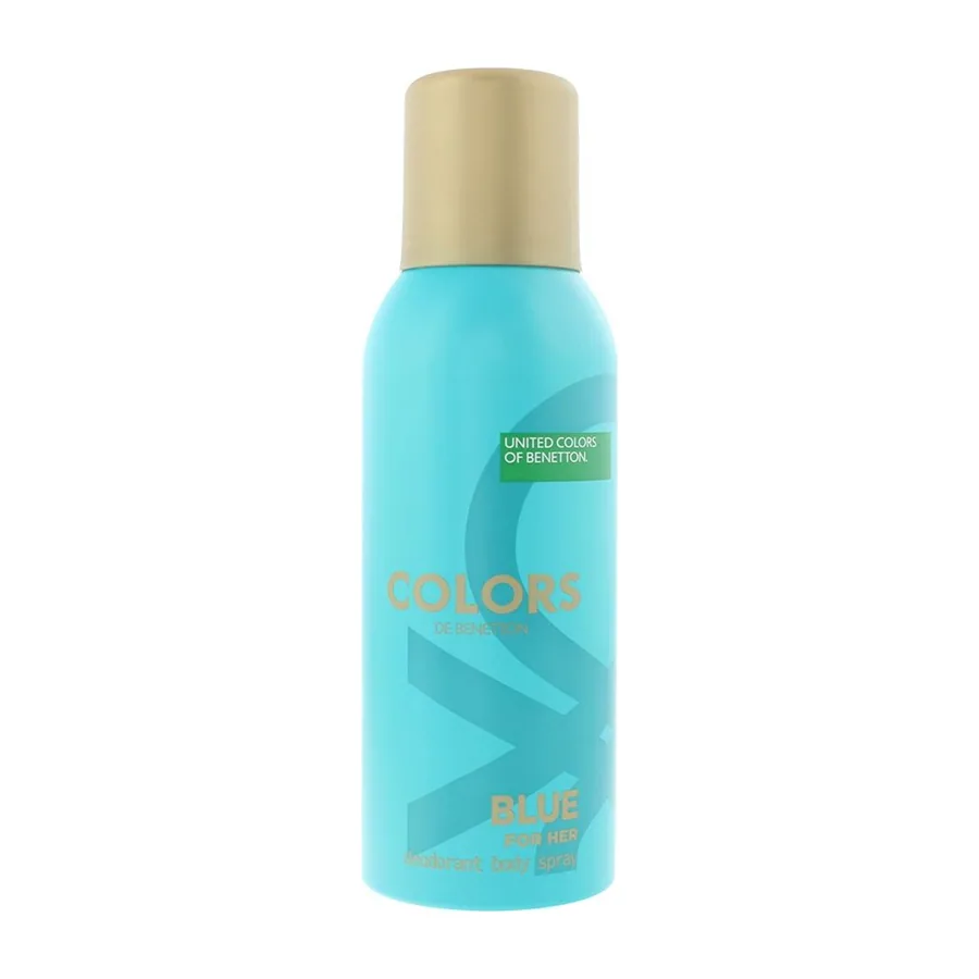 Benetton Colors de Benetton Man Blue Deodorant Spray 150ml