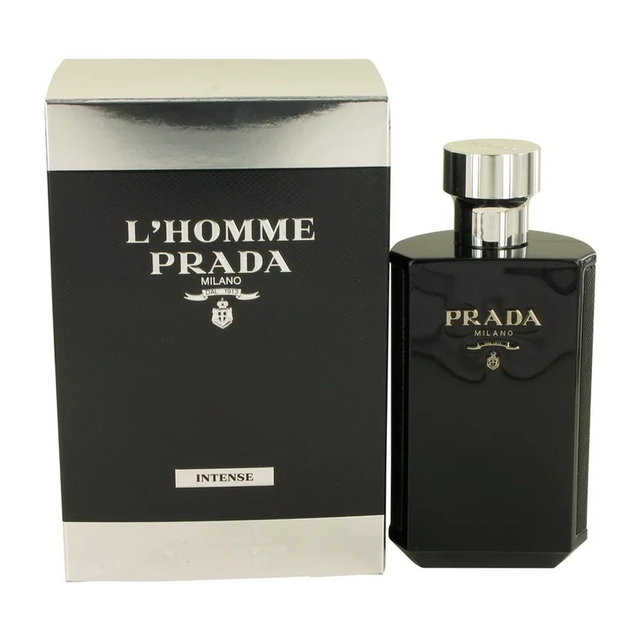 Prada L'Homme Intense Eau de Parfum Spray 100ml