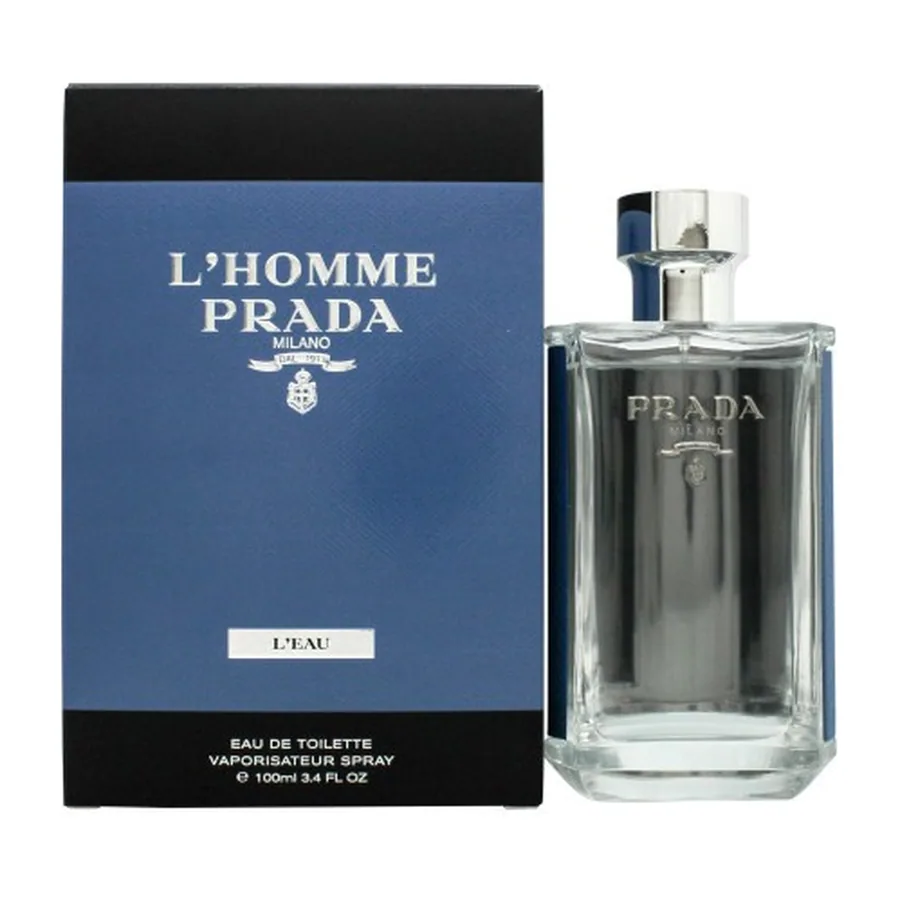 Prada L'Homme L'Eau Eau de Toilette 100ml