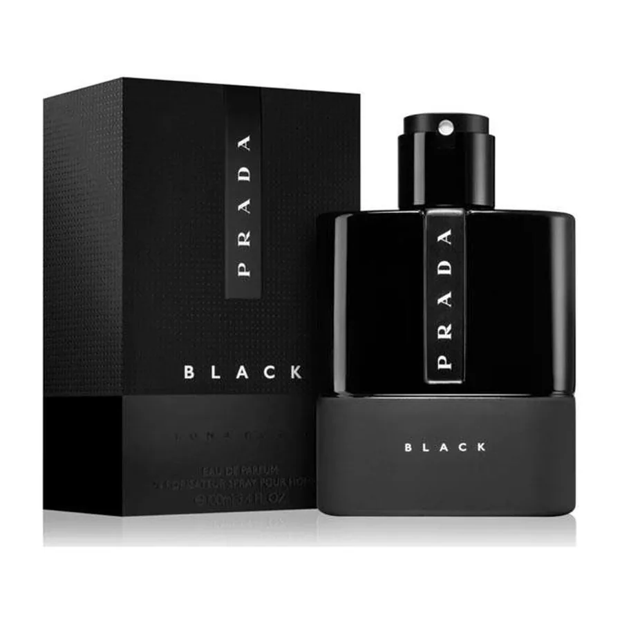 Prada Luna Rossa Black Eau de Parfum 100ml