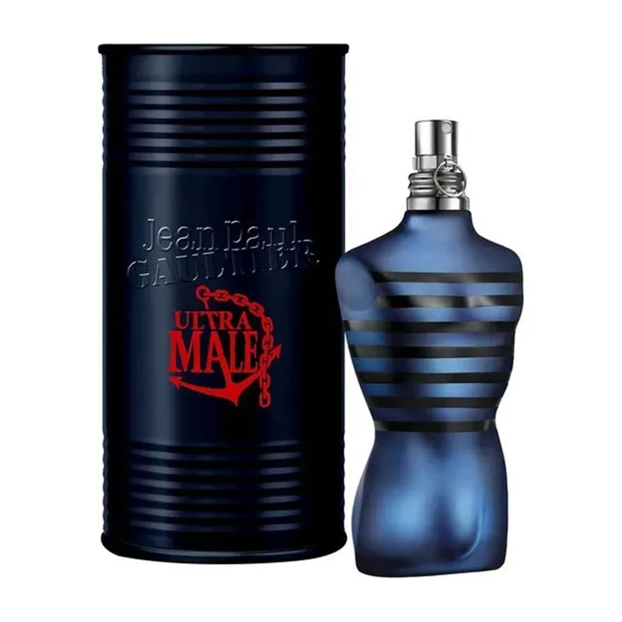 Jean Paul Gaultier Ultra Male Eau de Toilette Intense 125ml
