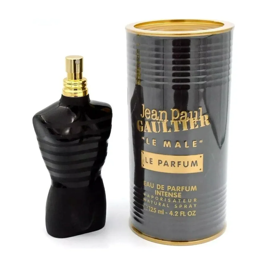 Jean Paul Gaultier Le Male Le Parfum 125ml Eau de Parfum Intense Spray