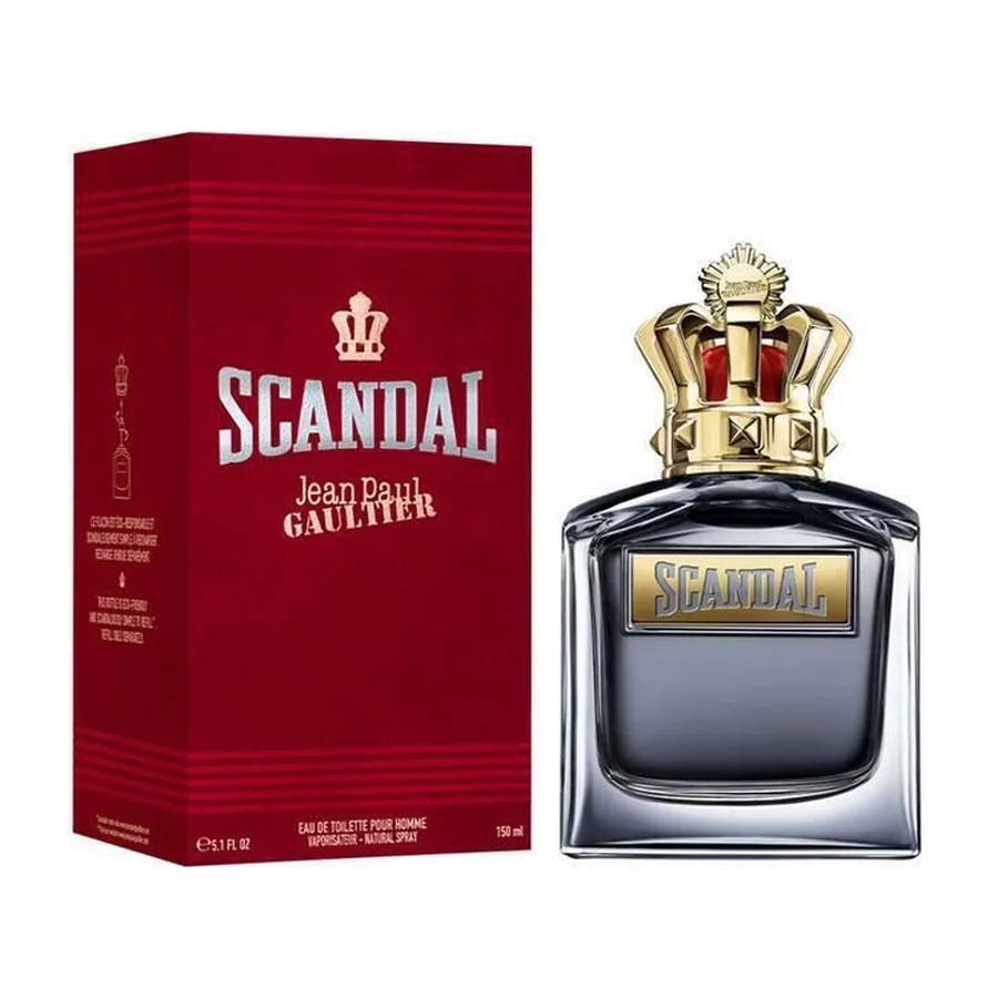 Jean Paul Gaultier Scandal Eau de Toilette Spray 150ml