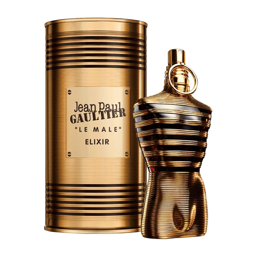 Jean Paul Gaultier Le Male Elixir Parfum Spray 125ml