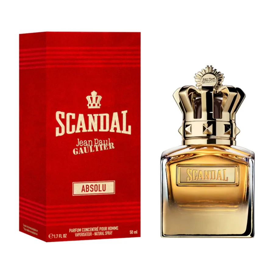 Jean Paul Gaultier Scandal Absolu Parfum Concentré 50ml