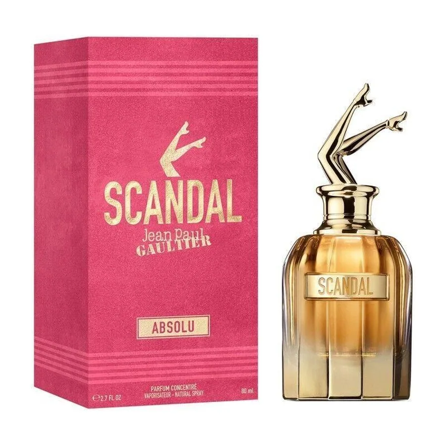 Jean Paul Gaultier Scandal Absolu Parfum Concentré 80ml