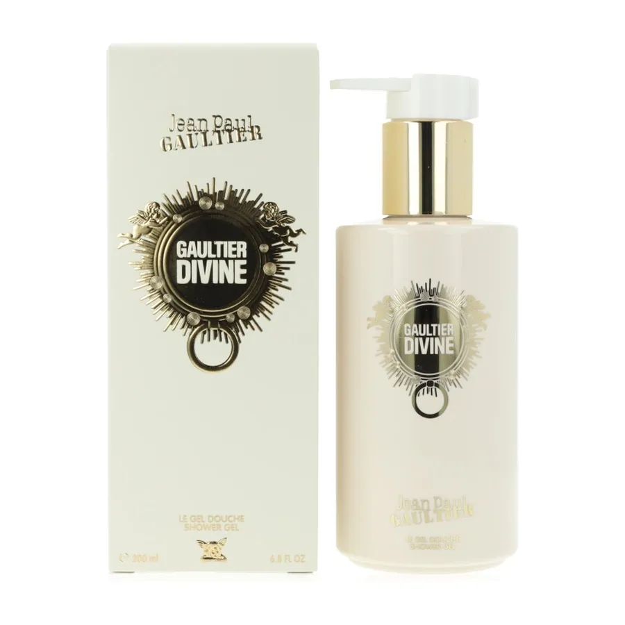 Jean Paul Gaultier Divine Shower Gel 200ml