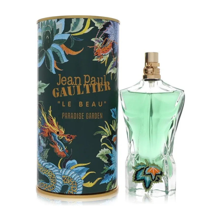 Jean Paul Gaultier Le Beau Paradise Garden Eau de Parfum Spray 75ml
