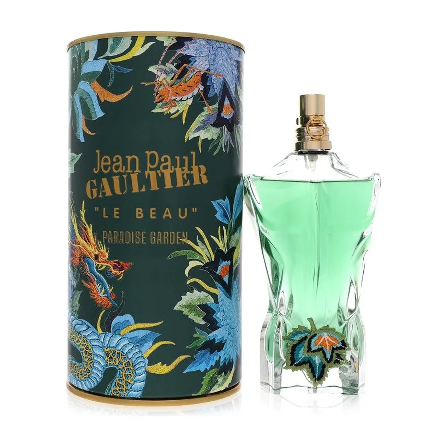 Jean Paul Gaultier Le Beau Paradise Garden Eau de Parfum Spray 125ml