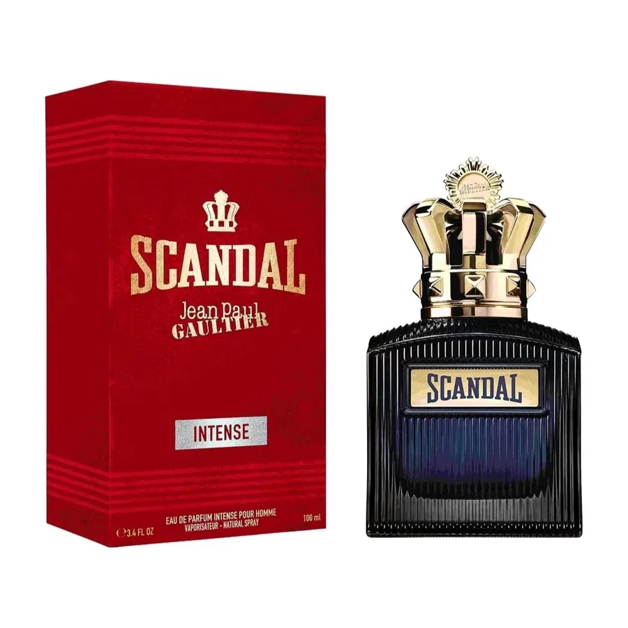 Jean Paul Gaultier Scandal Pour Homme Eau de Parfum Intense 100ml