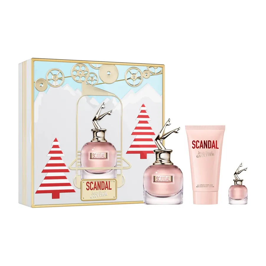 Jean Paul Gaultier Scandal Eau de Parfum Gift Set 80ml