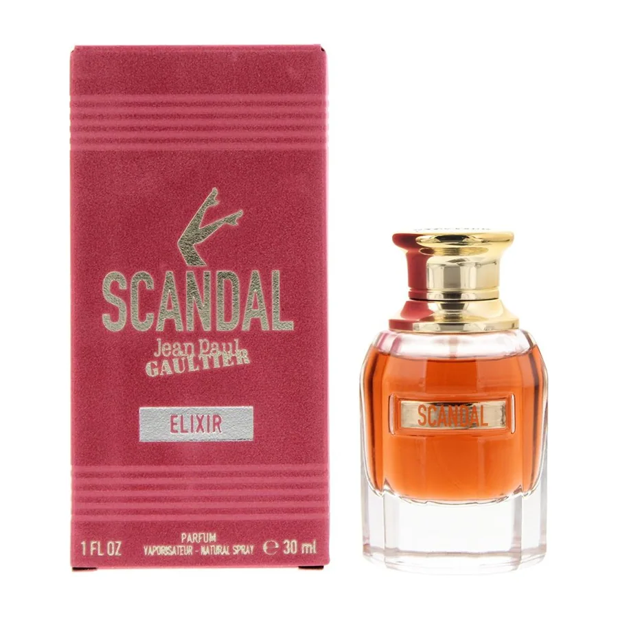 Jean Paul Gaultier Scandal Elixir Parfum 30ml