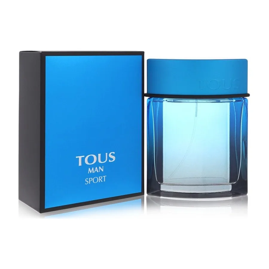 TOUS Man Sport Eau de Toilette Spray 100ml