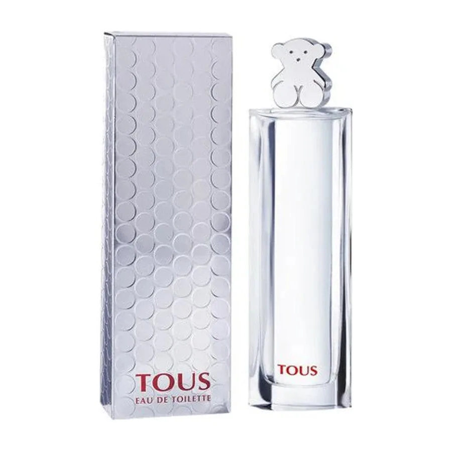 TOUS LoveMe The Silver Parfum Eau de Parfum Spray 90ml