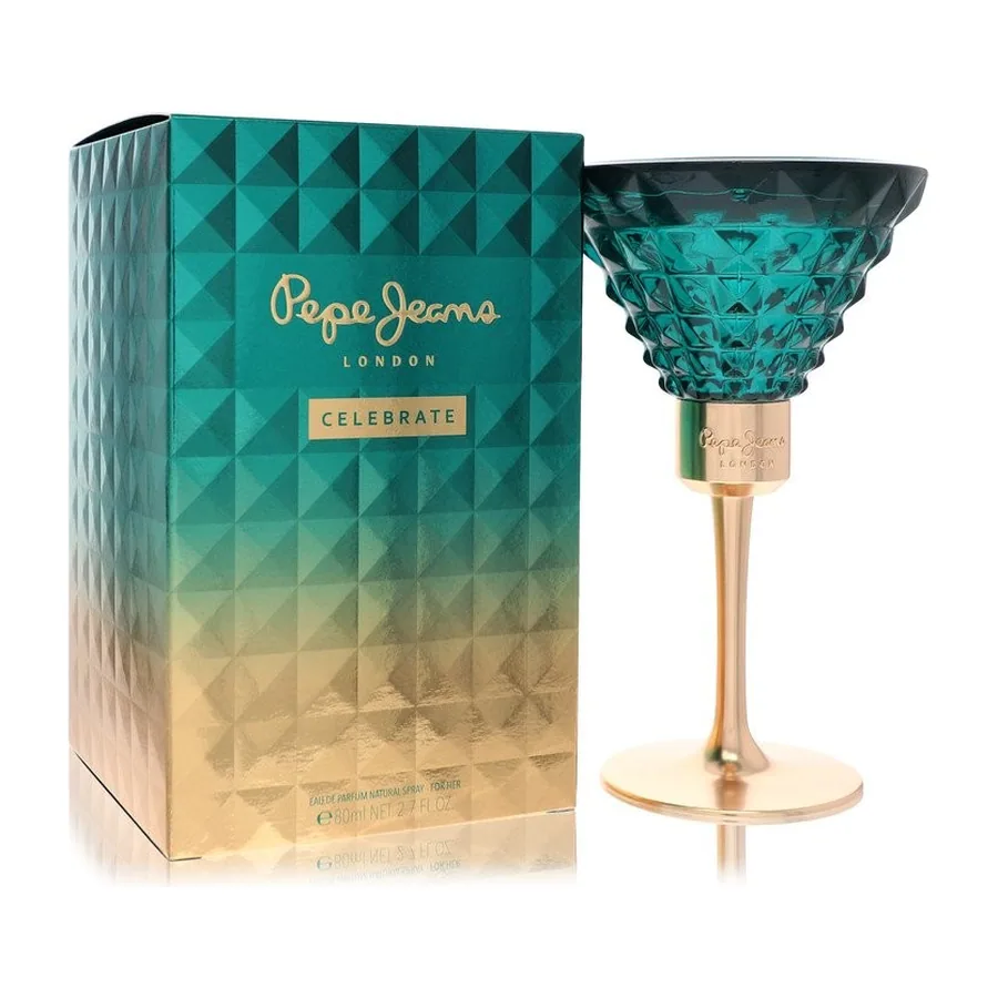 Pepe Jeans London Celebrate for Her Eau de Parfum 80ml