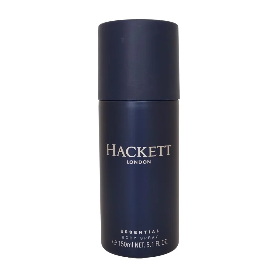 Hackett Essential Deodorant Spray 150ml