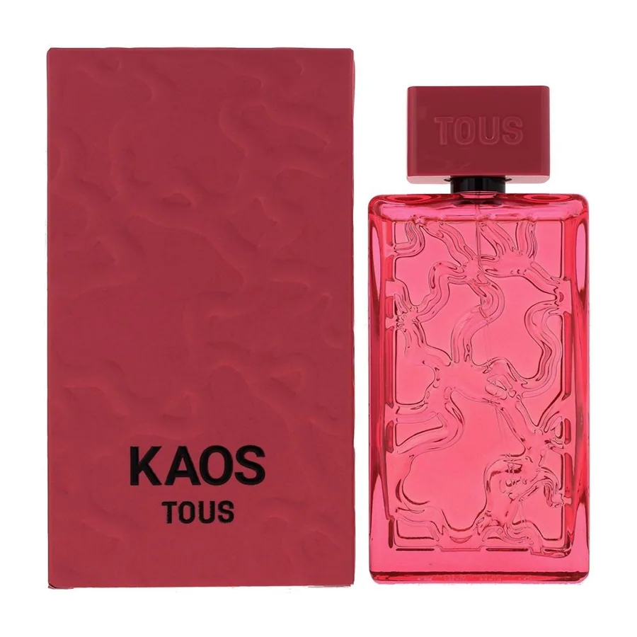 TOUS Kaos Eau de Parfum Spray 100ml