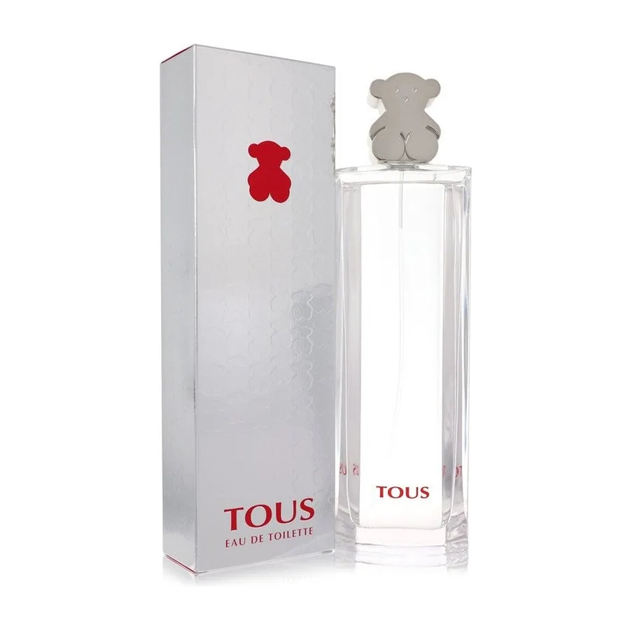 TOUS Silver Eau de Toilette Spray 90ml