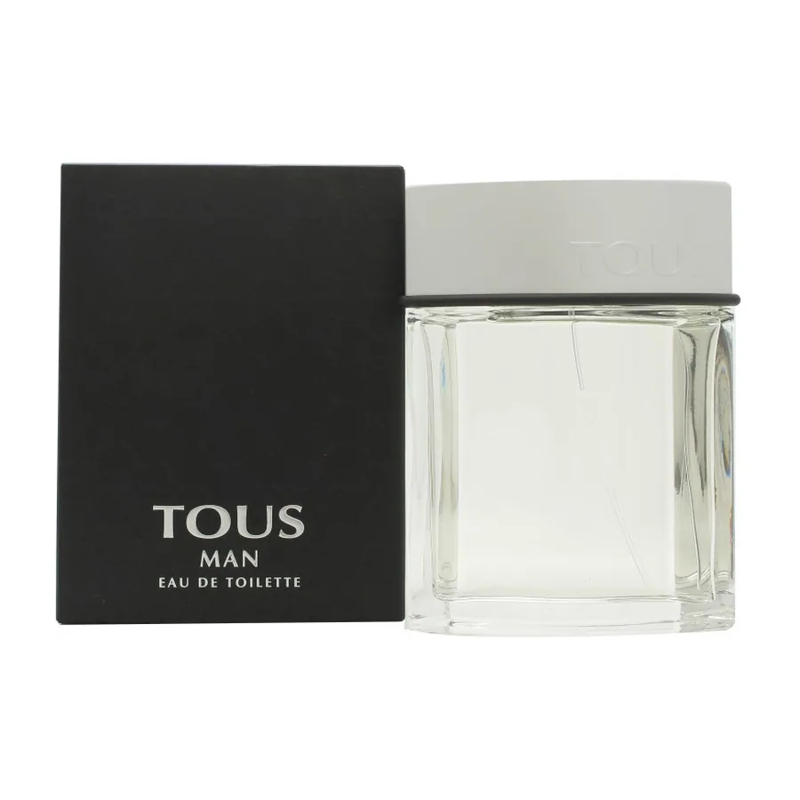 TOUS Man Eau de Toilette Spray 100ml