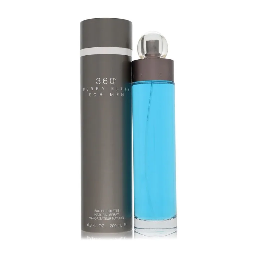 Perry Ellis 360° for Men Eau de Toilette Spray 200ml
