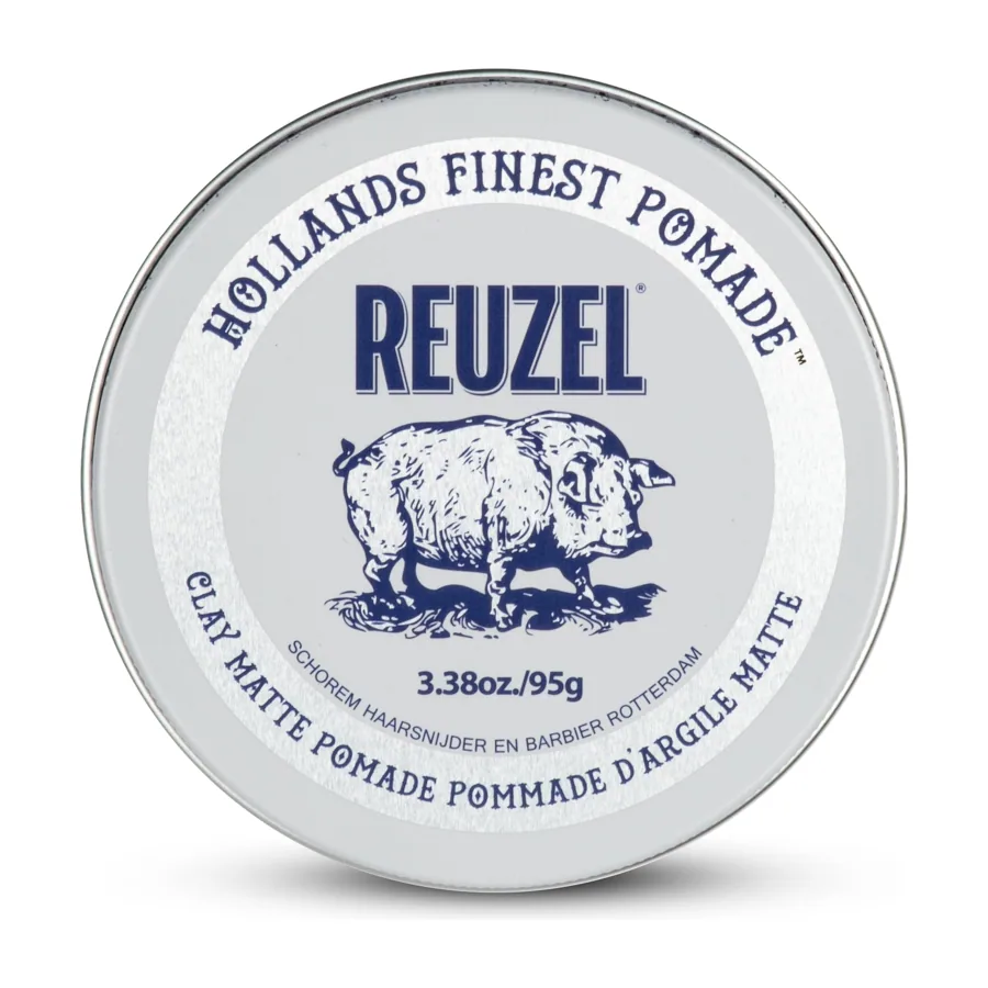 Reuzel Clay Matte Pomade 95g