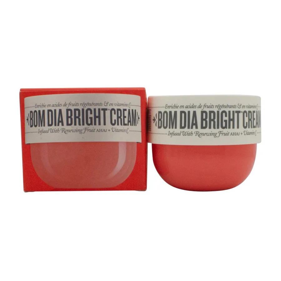 Sol De Janeiro Bom Dia Bright Cream 240ml