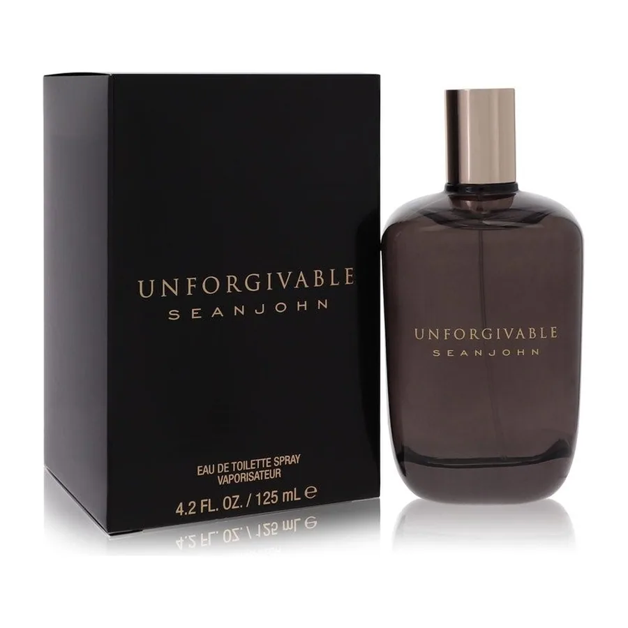 Sean John Unforgivable Eau de Toilette Spray 125ml