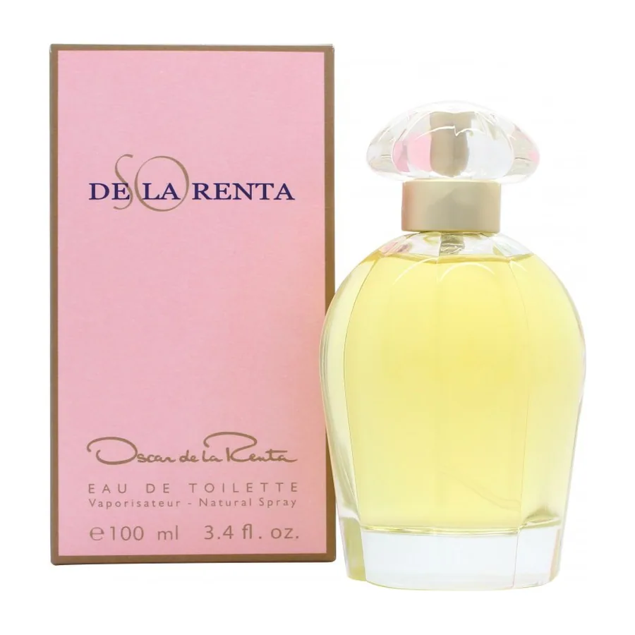 Oscar de la Renta So de la Renta Eau de Toilette Spray 100ml