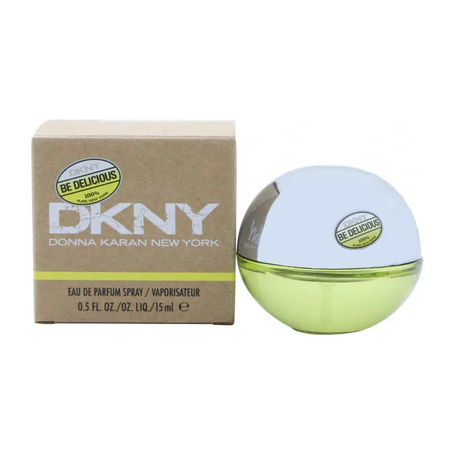 DKNY Be Delicious Women 100ml Eau de Parfum Spray