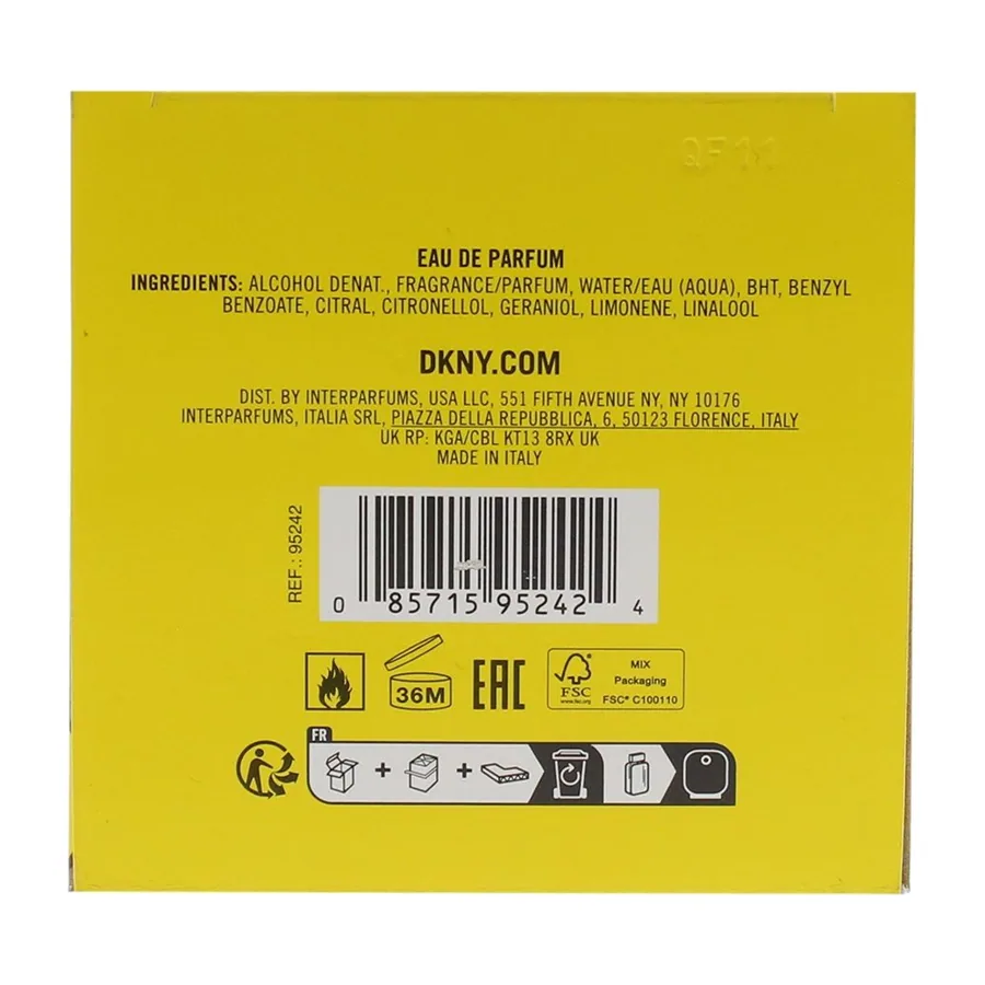 DKNY Be Delicious Eau de Parfum Spray 50ml