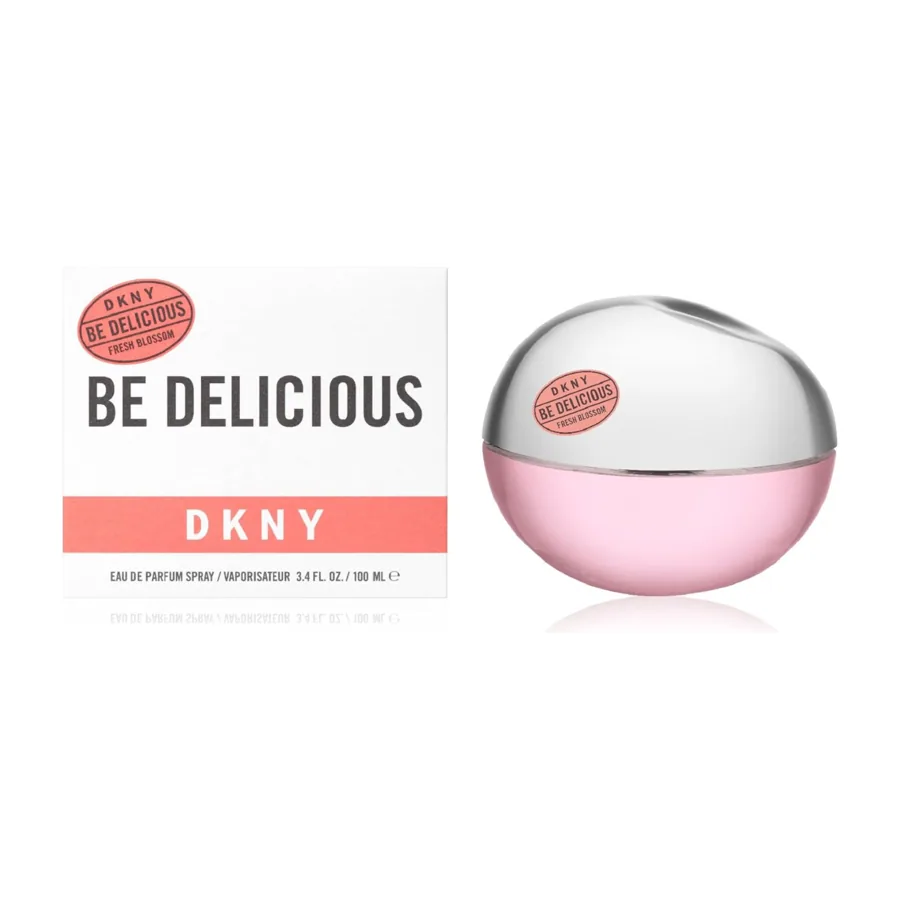 DKNY Be Delicious Fresh Blossom 50ml Eau de Parfum Spray