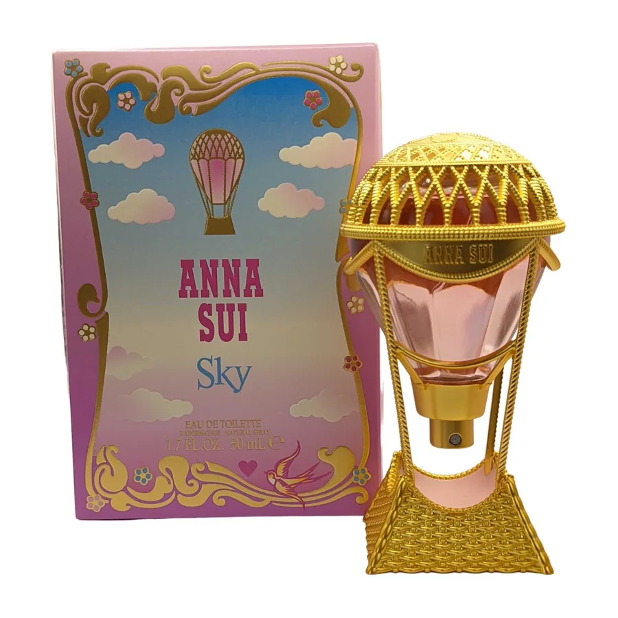 Anna Sui Sky Eau de Toilette Spray 50ml