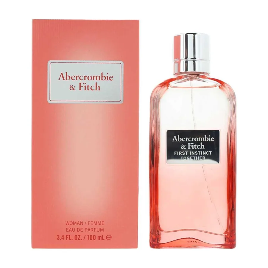 Abercrombie & Fitch First Instinct Together Eau de Parfum Spray 100ml