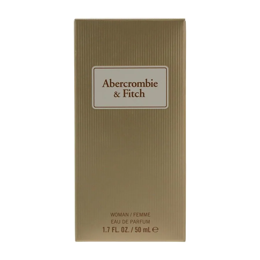Abercrombie & Fitch First Instinct Sheer Eau de Parfum Spray 30ml