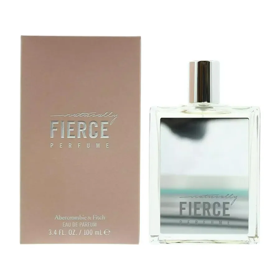 Abercrombie & Fitch Naturally Fierce Eau de Parfum Spray 100ml