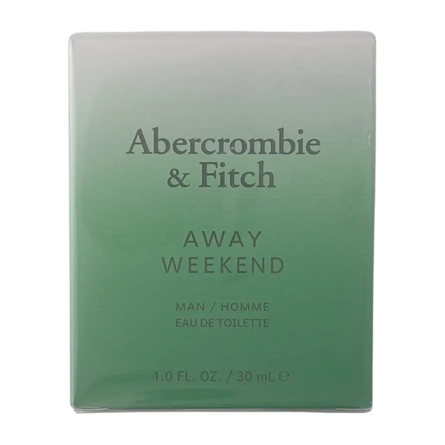 Abercrombie & Fitch Away Weekend Eau de Toilette Spray 100ml