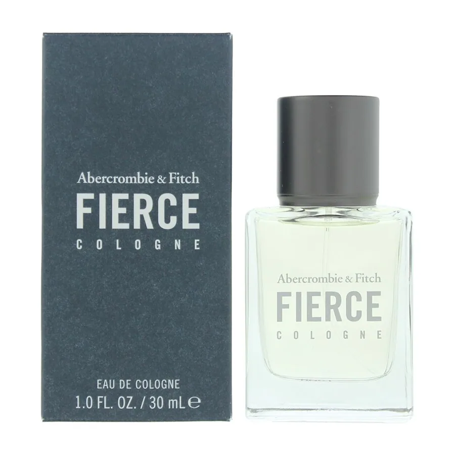 Abercrombie & Fitch Fierce Eau de Cologne Spray 30ml